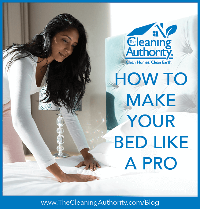 How to Make Your Bed Like a Pro