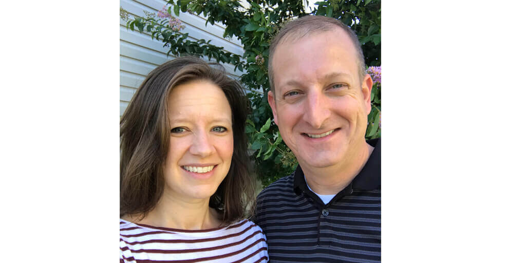 Meet our Franchisee: Keith and Laura Wisman Photo