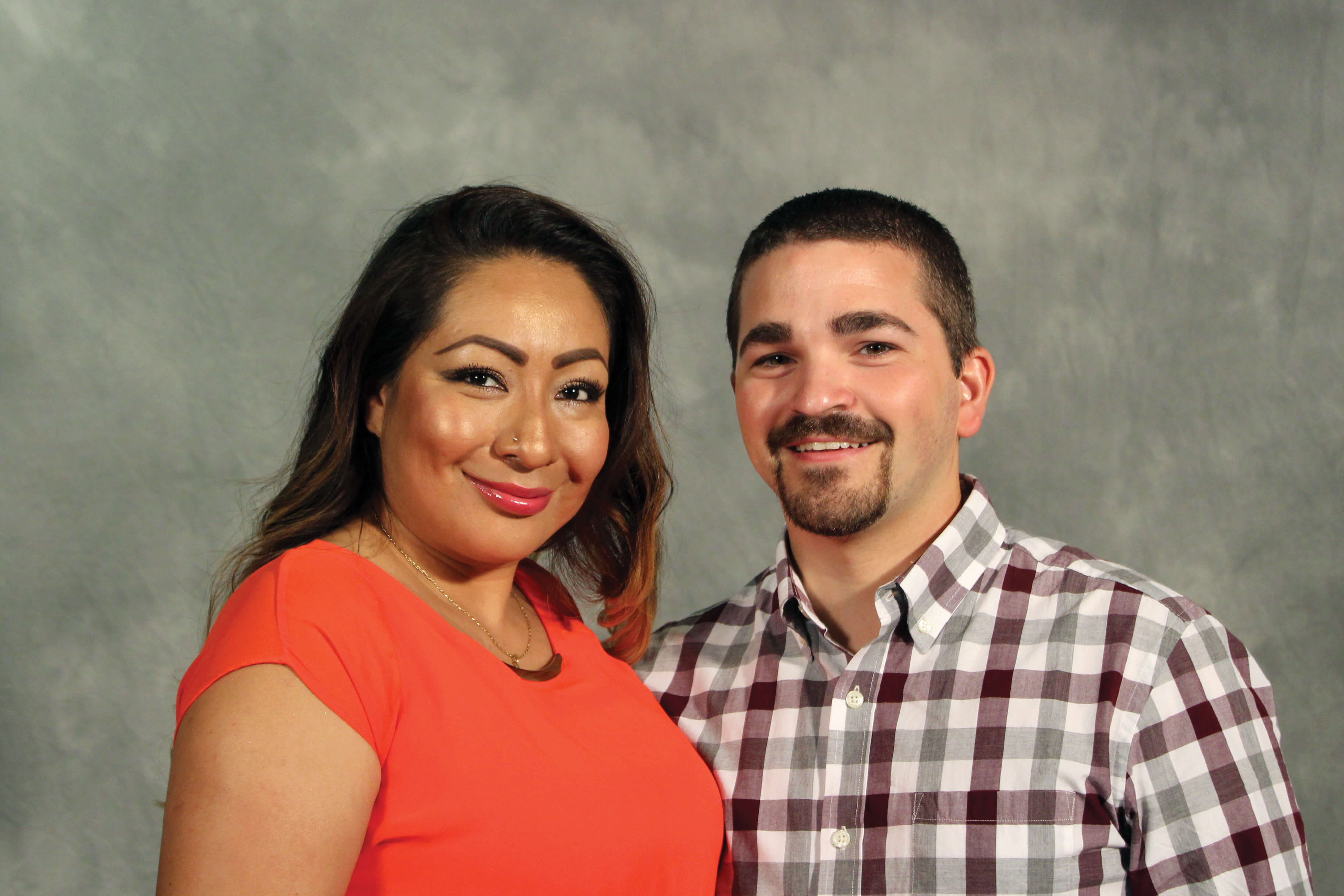 Meet our Franchisee: Eric & Grety Brix Photo