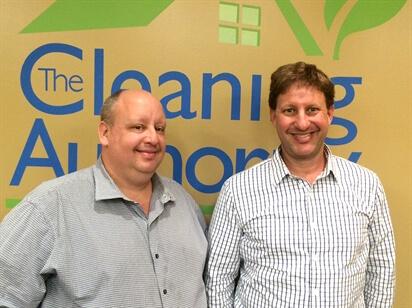Meet Our Franchisees: Brian and Barry Katz Photo