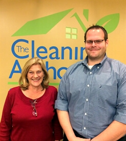 Meet our Franchisees: Matthew and Sheila Pack Photo