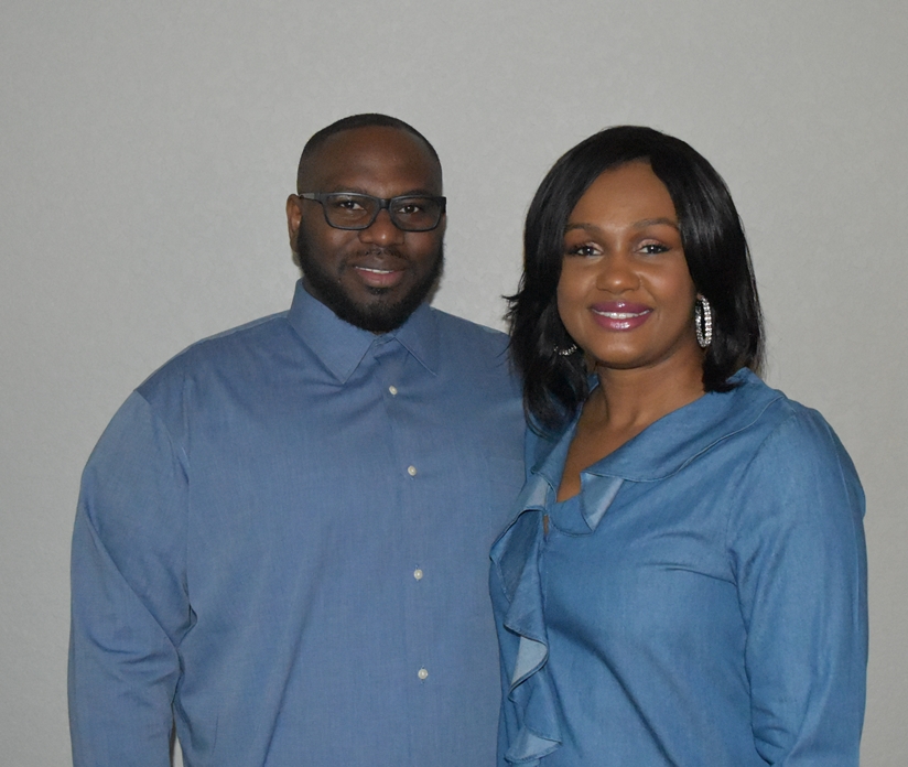 Meet our Franchisee: Paul & Jessica Dominick Photo