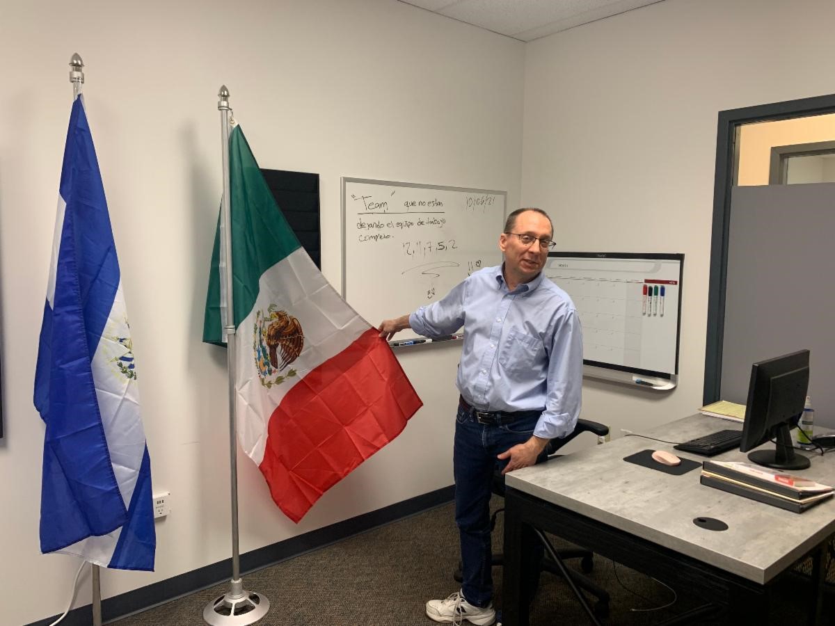 Meet our Franchisee: Todd Krause Photo