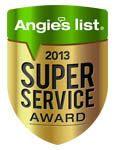 Angie's List Super Service 2013