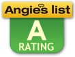Angie's List - A Rating