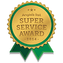 Super Service Award