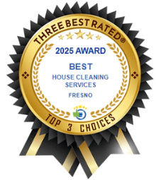 2025 Award Best House Cleaning Services 