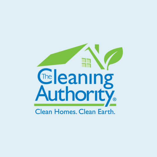 The Cleaning Authority Logo