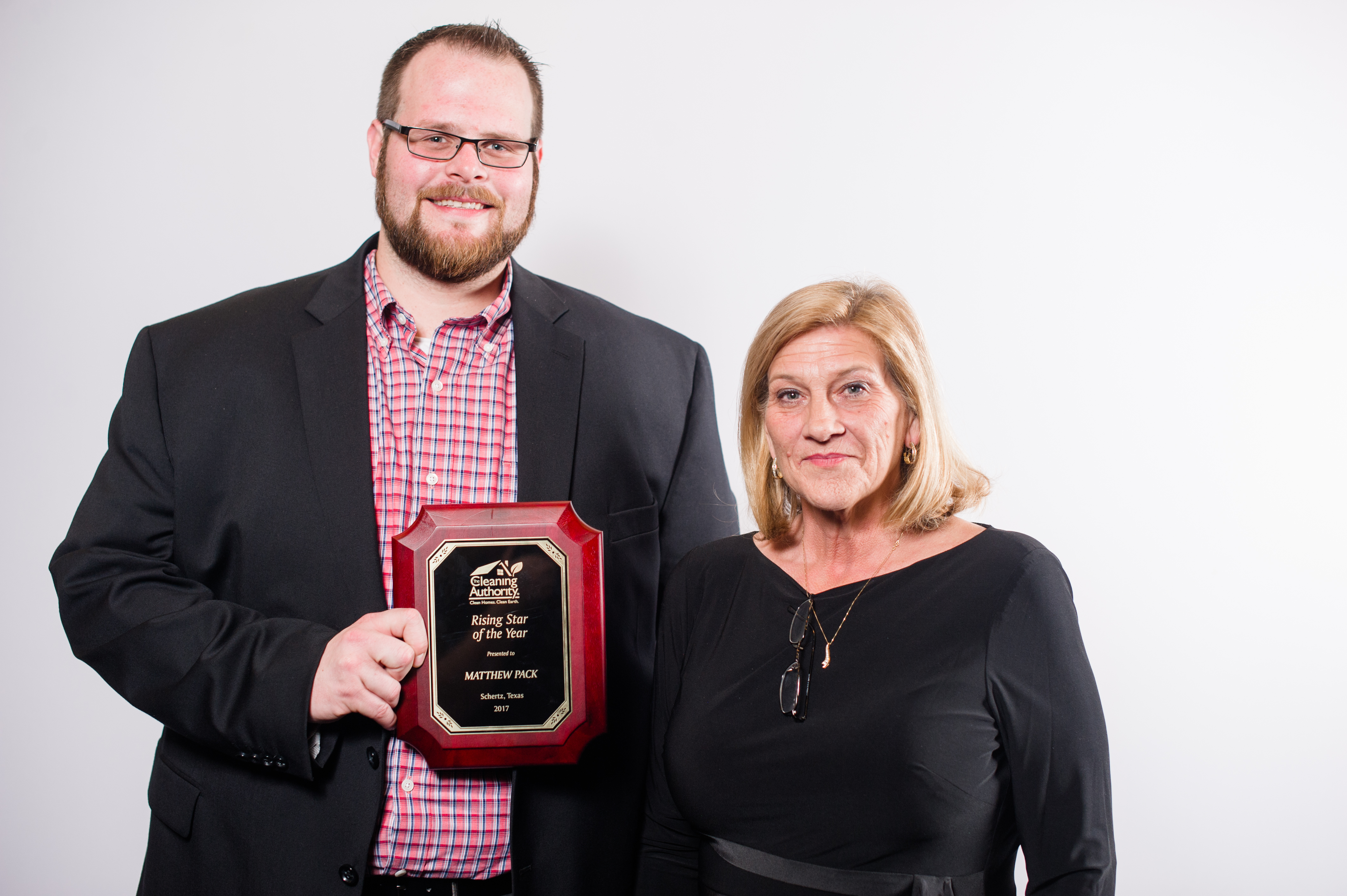 The Cleaning Authority Franchise Owner Increased Revenue by 100% Photo