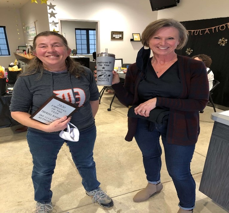 Day in the Life of a Cleaning Franchise Owner Photo